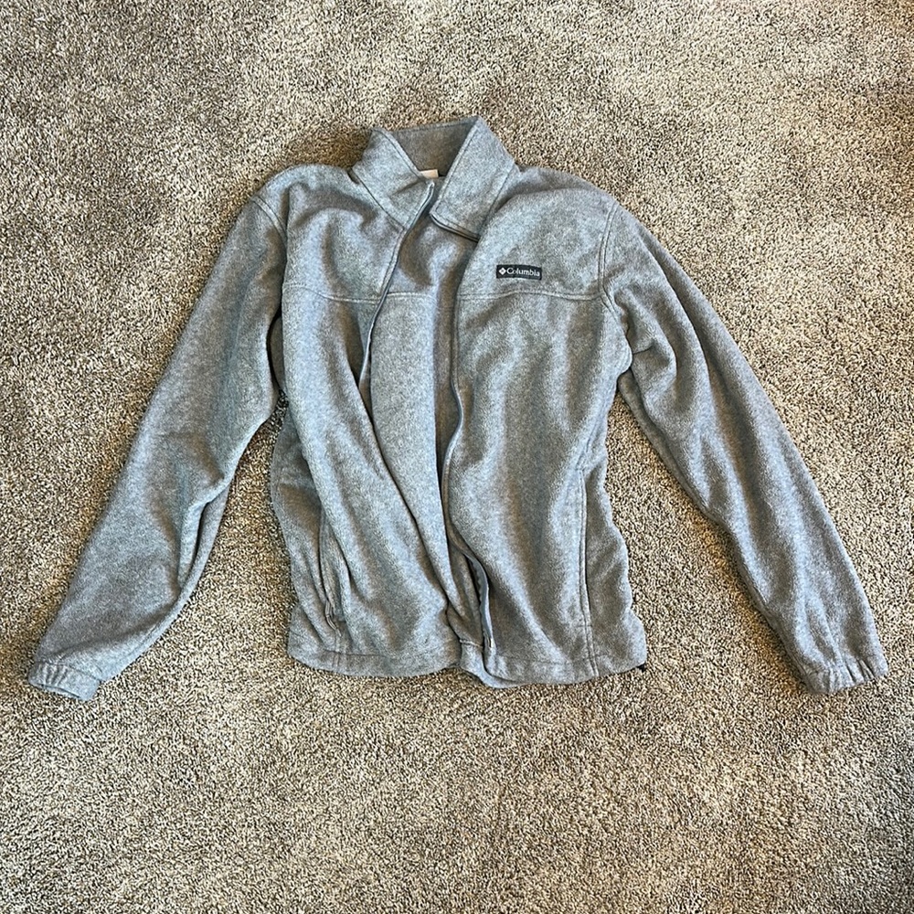 Columbia Mens Fleece Size Large
